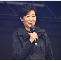 出馬表明の小池百合子、「AIゆりこ」で都政解説 画像
