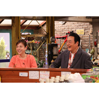 「ここまで言っちゃっていいのかな？」 高橋英樹・真麻親子、『おかべろ』2週連続登場で赤裸々トーク！ 画像