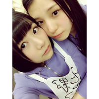 デビュー10周年の相楽伊織、“元乃木坂46”北野日奈子との10年前ショットに「私たち大人になったね。笑」 画像