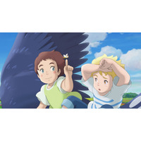 『屋根裏のラジャー』Netflixで独占配信！日本語字幕付きの英語版予告編が解禁！ 画像