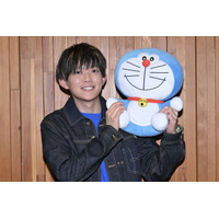 「ドラえもん」で謎解きクリエイター・松丸亮吾が声優初挑戦！ 画像