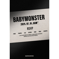 BABYMONSTER、7月1日に新プロジェクト発表へ 画像