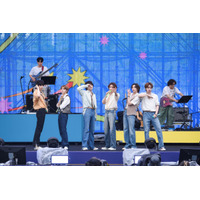 BOYNEXTDOOR、「2024 Weverse Con Festival」で圧巻のステージ 画像