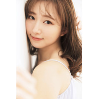 声優・青山なぎさ、最新デジタル写真集からキャミソール姿のアザーカット公開！ 画像