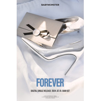 BABYMONSTER、新曲名は「FOREVER」！7月1日にリリース！ 画像