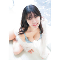 天羽希純、豊満バスト＆愛くるしい笑顔で悩殺！永尾まりやは妖艶な美しさで魅了 画像