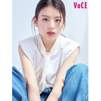 出口夏希、美容誌初カバーに喜び「念願でした」 画像