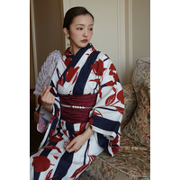 板野友美、2種の浴衣で和風美人の佇まい…美麗な新ビジュアル公開 画像