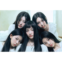 ILLITのデビューまでの軌跡を描く「SUPER REAL ILLIT」公開 画像