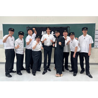 目黒蓮も参戦！史上最多の高校生と本気のかくれんぼバトル...『FNS27時間テレビ』 画像