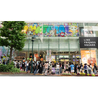 アーティストの世界に没入できる体験型ストア渋谷にオープン！NewJeansとのコラボに長蛇の列 画像