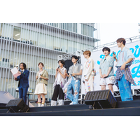 NCT WISH、Japan 2nd Single「Songbird」リリース記念イベント開催 画像