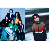 King Gnu・新井和輝、NewJeansの東京ドーム公演リハーサルを直撃 画像
