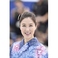 注目女優・筒井真理子は天然！加藤浩次も驚き「すごいですね」 画像