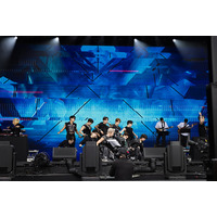 SEVENTEEN、グラストンベリーでK-POP初のメインステージ 画像