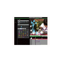 タッチ操作で直感的にビデオ編集——ジャングル、Windows 7対応ビデオ編集ツール 画像
