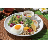 ガスト夏メニューまもなく！「ゴーゴーガストカレー」復活＆エダ ジュン監修アジアンメニュー登場 画像