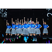 日向坂46のアンダーグループ「ひなた坂46」が初ライブ！座長・髙橋未来虹「自分が変われる大きなきっかけ」 画像