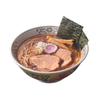 中華そば勝本を自宅で！水道橋駅に「煮干し醤油中華そば」冷凍自販機が登場 画像