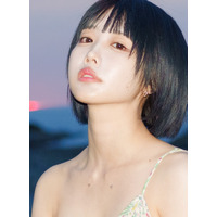 あのちゃん、白肌あらわなキャミソール姿にドキッ…！ 5年ぶりの写真集発売へ 画像