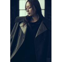 乃木坂46・梅澤美波、「Ground Y」キービジュアルモデルでモードな姿 画像