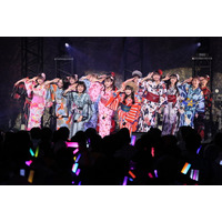 「SKE48 SUMMER Tour 2024」スタート！浴衣姿でユニット曲披露 画像