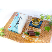 今年は店頭でも！赤福の涼菓「赤福水ようかん」が販売 画像