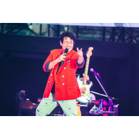 TUBE、9年ぶりの甲子園ライブ！サプライズでGACKTも登場 画像