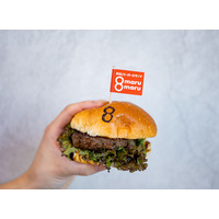 美味しそう！自家製うなぎタレ漬けハンバーガーの専門店が浜名湖グルメパークにオープン 画像