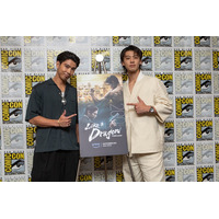 人気ゲーム「龍が如く」実写ドラマ化、竹内涼真主演で10月配信開始 画像