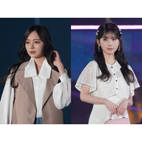 乃木坂46・梅澤美波＆筒井あやめ、北海道でドキドキアルバイト！ 画像