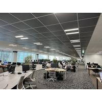 【進化するオフィス】構想から11ヶ月の短納期で全面リニューアルを完成したPFUのオフィス！ 画像