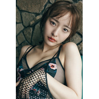 高崎かなみ、最高のセクシーさを体現！ 約2年半ぶりに『blt graph.』へ 画像