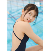 #Mooove!・石原さき、エモさあふれる青春グラビアで“10代の極上ボディ”をたっぷりと… 画像