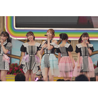 【TIF2024】NMB48がステージで縦横無尽なパフォーマンス！「たこやきぐらいアツアツになって」 画像