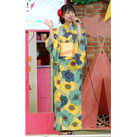 【TIF2024】浴衣が一番似合うアイドルに九州女子翼・鈴川瑠菜！ 画像