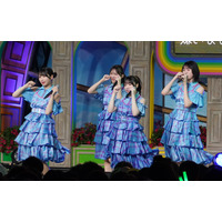 【TIF2024】日向坂46三期生の4人が初の単独ステージ「特別な時間にできたらいいな」 画像