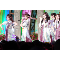 【TIF 2024】乃木坂46・4期生が大トリで登場「タオルを回して盛り上がりましょう！」 画像