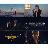 JIMINが「Rebirth」と「Slow Dance」のライブクリップを公開、ソフィア・カーソンがサプライズ登場 画像