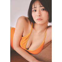 “バスケ女子”すみぽん、ヘルシーな美ボディ全開！純白ランジェリーも 画像