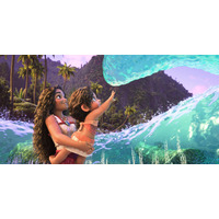 12月公開映画『モアナと伝説の海２』劇中歌が初お披露目！楽曲入り日本版特報が解禁 画像