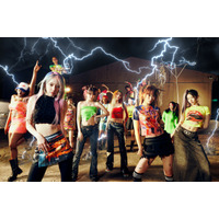 LE SSERAFIM、4th Mini Album「CRAZY」コンセプトフォト解禁！ 画像