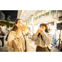 クラフトビール飲み比べに絶品グルメ！「大江戸ビール祭り2024秋」開催決定 画像