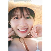 『めざまし』イマドキガール・麻丘真央の1st写真集沖縄ロケカット先行公開 ！ 画像
