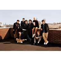 Stray Kids、NYでトミー ヒルフィガー2024秋コレクションを披露！「世界の頂点に立つ姿を見せたい」 画像