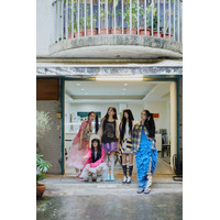 ILLITの「Magnetic」 日韓2カ国でTikTok夏トレンド入り 画像