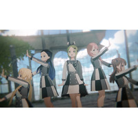 22/7「YESとNOの間に」キャラクターmusic video公開！ 画像