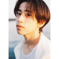 『仮面ライダーガッチャード』本島純政の初写真集『純』11月8日発売決定 画像