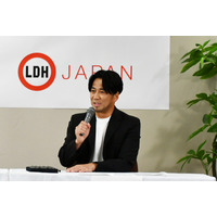 江戸川区をダンスの聖地化に！EXILE HIROが意気込み語る 画像