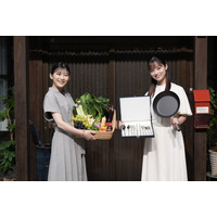 朝ドラ『虎に翼』伊藤沙莉が『おむすび』橋本環奈にエール！「いっぱい食べて頑張って」 画像